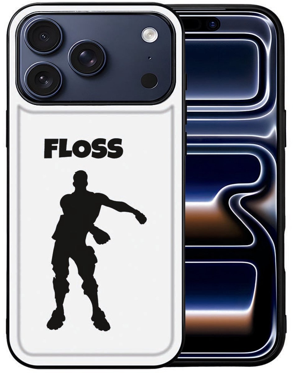 Beschermhoes Apple iPhone 17 Pro Floss