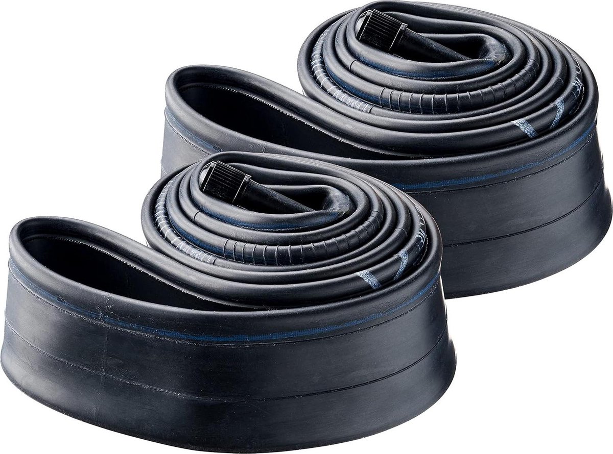 Binnenbanden Fiets - Fietsbuizen BMX - Fietsreparatie - Butylrubber Hoge Kwaliteit - 20 x 1.75-2.125 - Zwart