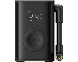 Xiaomi Mijia Compact Portable Electric Air Compressor | Bandenpomp | Tot 150 PSI | Compact 240g | 2000 mAh oplaadbaar | Digitale drukmeter | Auto-stop | USB-C