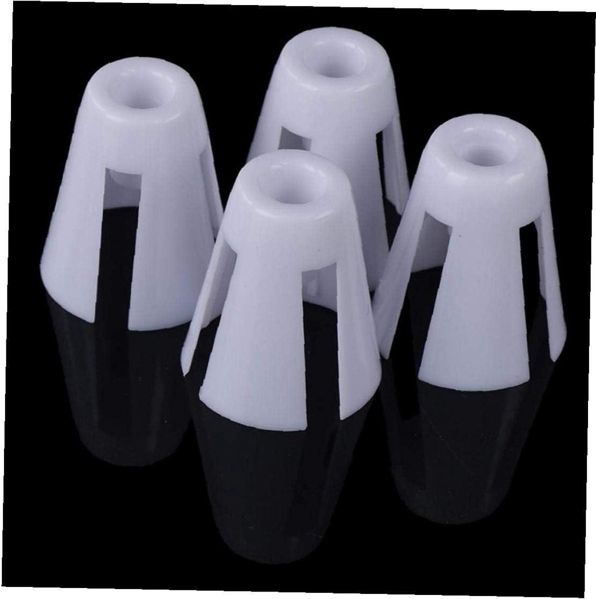 Draad Spoel Kegel - Naai Accessoires - Overlocker Naaien - Handig In Gebruik - 32 x 38 cm - Wit