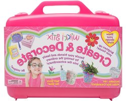 Knutselset Wikki Stix - Creatieve Staven - Kinderen Knutselen - Niet-giftige Materialen - 144 Delen