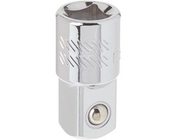 CRAFTSMAN 3/8" naar 1/2" Socket Adapter, 3/8-Inch Drive, Vrouwelijk naar Mannelijk (CMMT99293)