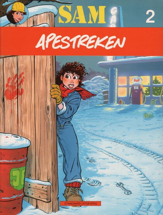 9789002163692 - Apestreken