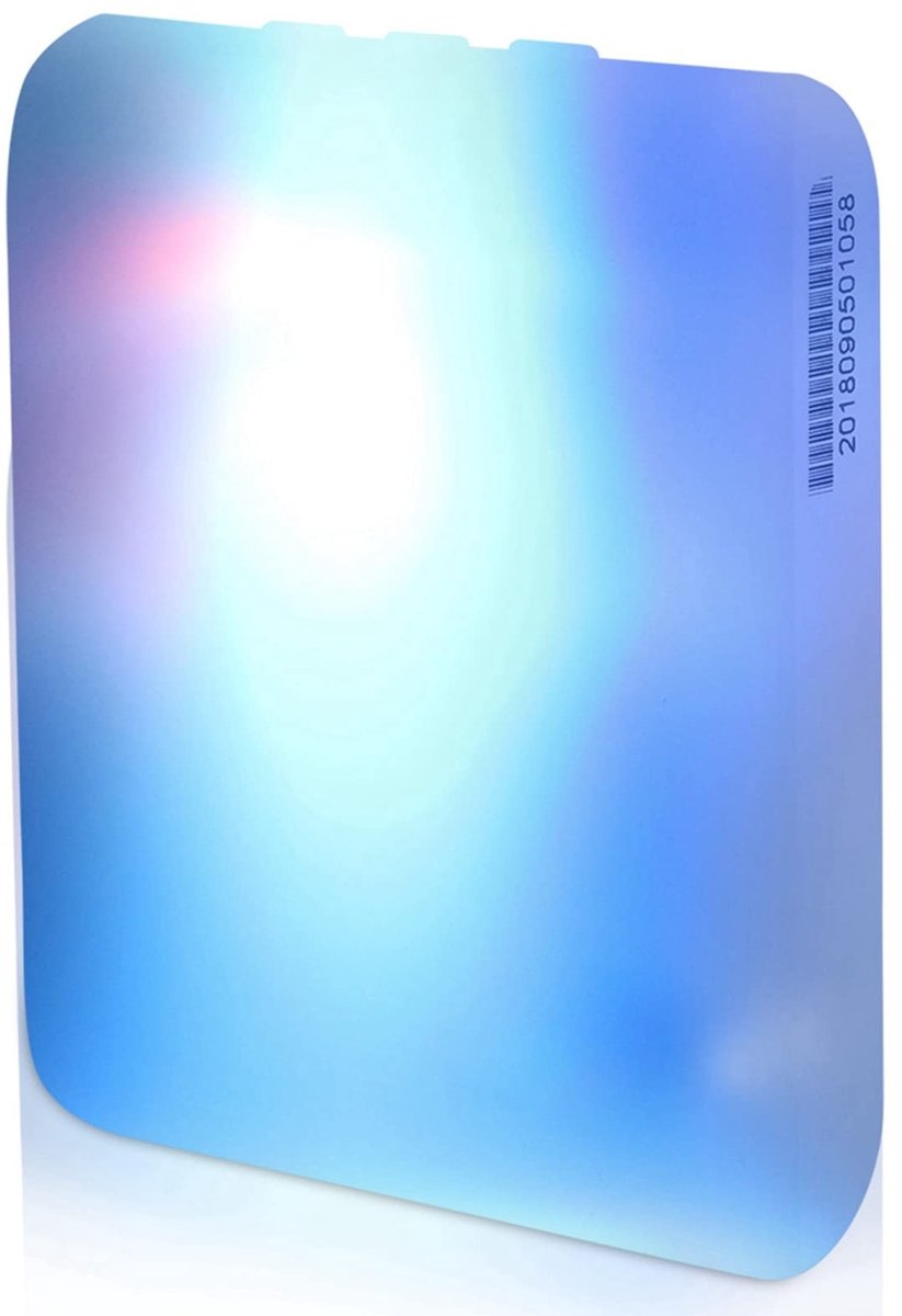 Draadloze Deurbel - Batterij-aangedreven Deurbel Set met 32 Melodieën - 5 Volumestanden - 7 Soorten Flitslamp Kleuren - IP44 Regenbestendig