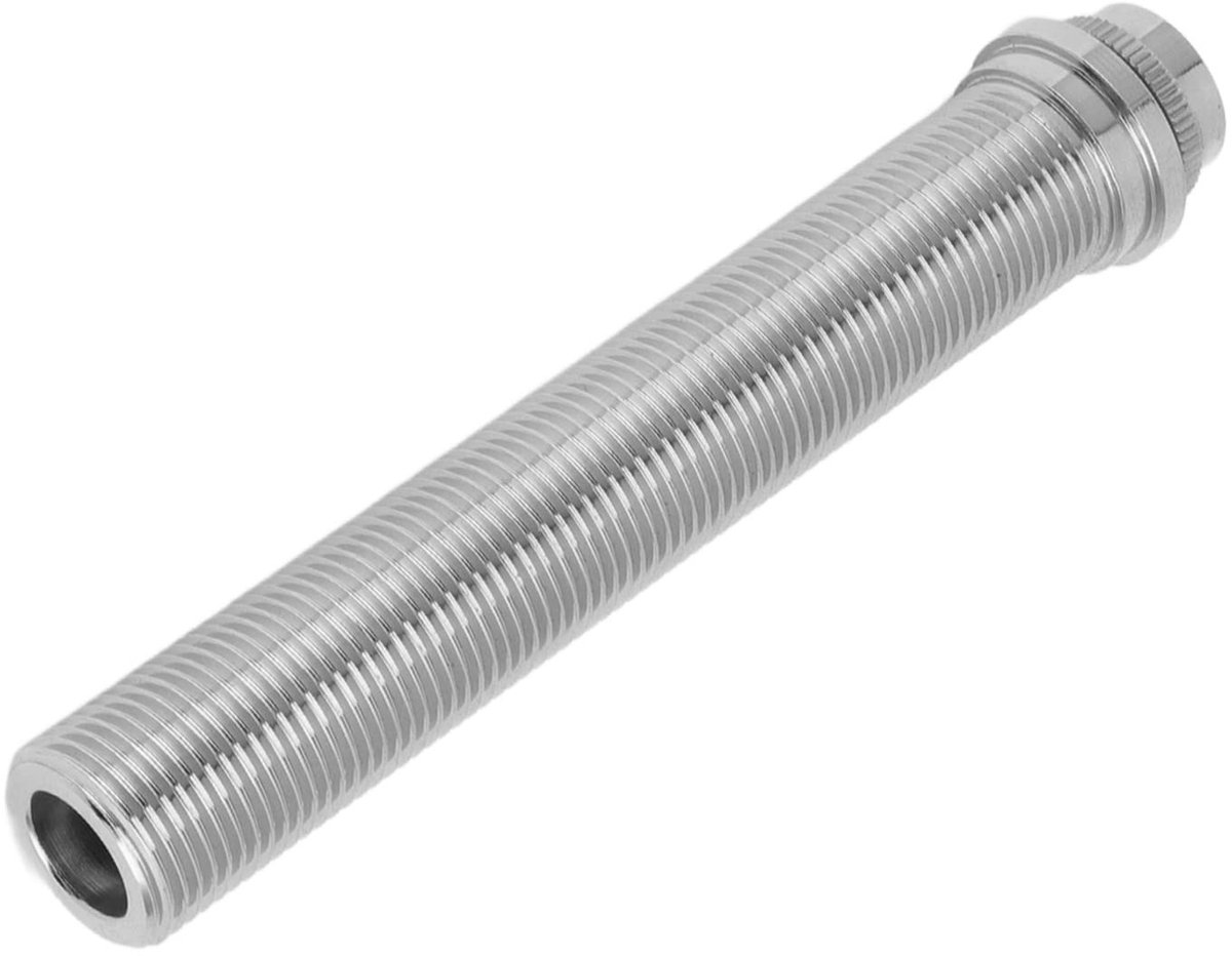 Dailygoody - Biertap Verlengstuk - Vergrendeling voor Tapbier Dispenser - 150 mm - G5/8 Verlengbuis - Ideaal voor Bierbrouwen - Geschikt voor Thu