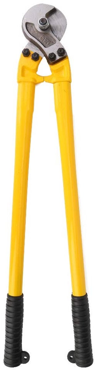 Allecto - Kabelschaar - Hoge Hefboomdraadtang - Ergonomisch Handgereedschap - 24 Inch - Moeitebesparende Lange Armen - Ideaal voor Snijden en Grijpen