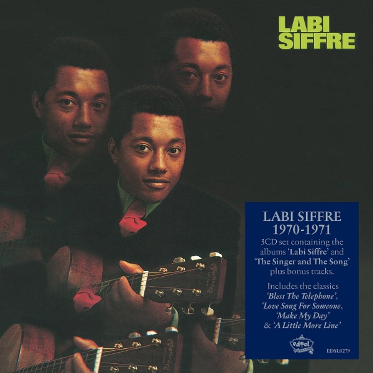 Labi Siffre 1970-1971