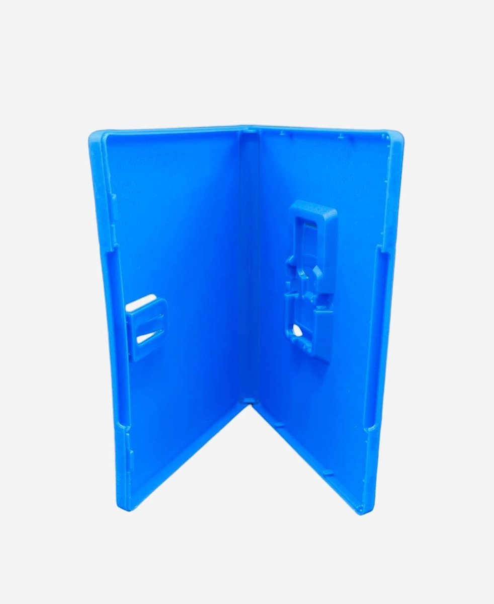 Dailygoody - PlayStation Vita Vervangende Disc Cases - Bescherm je Games - 5-Pack - Hoogwaardige Kwaliteit - Ideaal voor Beschadigde Cases - Perfect