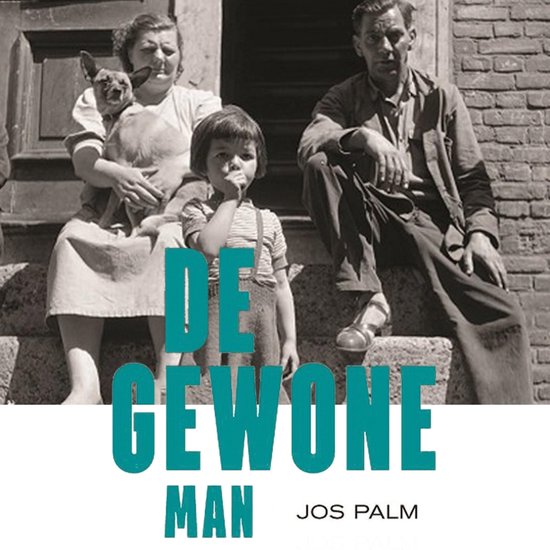De gewone man - cover