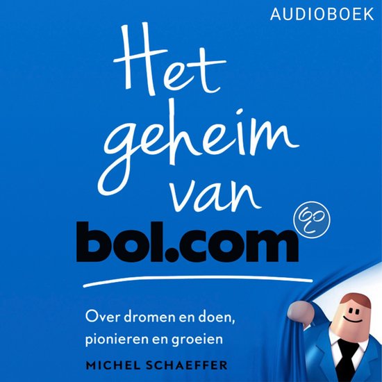 Het geheim van bol.com - cover