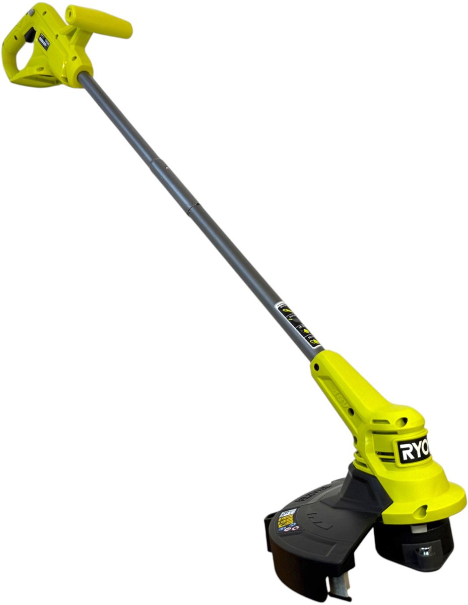 Ryobi ONE+ Serie - 18V Accu Grastrimmer - EasyEdge Technologie - 23cm - Metalen Constructie