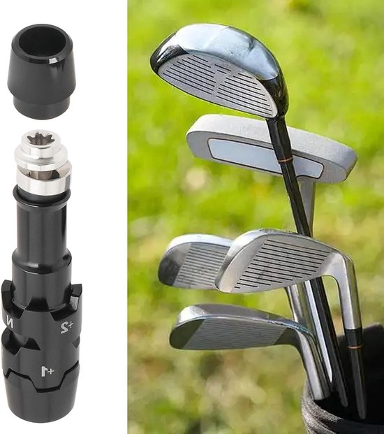 Golfadapterhoes Compatibel met Diverse Callaway Drivers - RH - 0,335 Tip — afbeelding 3