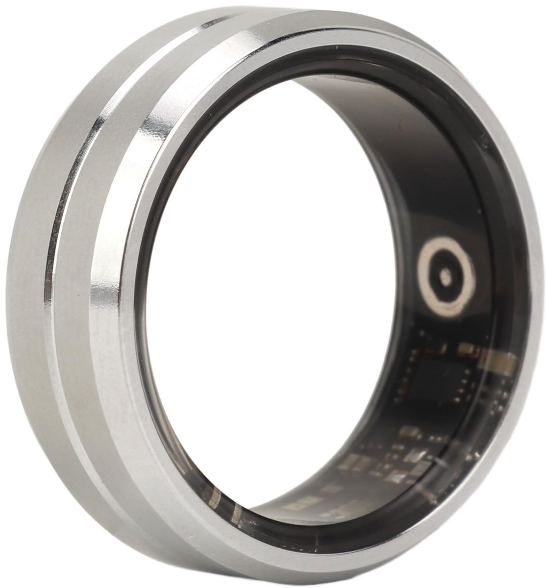 Dailygoody - Smart Health Ring - Bluetooth Fitness Tracker - Oplaadbaar - Waterdicht - Slaap Monitoring - Stap Tellen - Gezondheid Tracking - Geschikt...