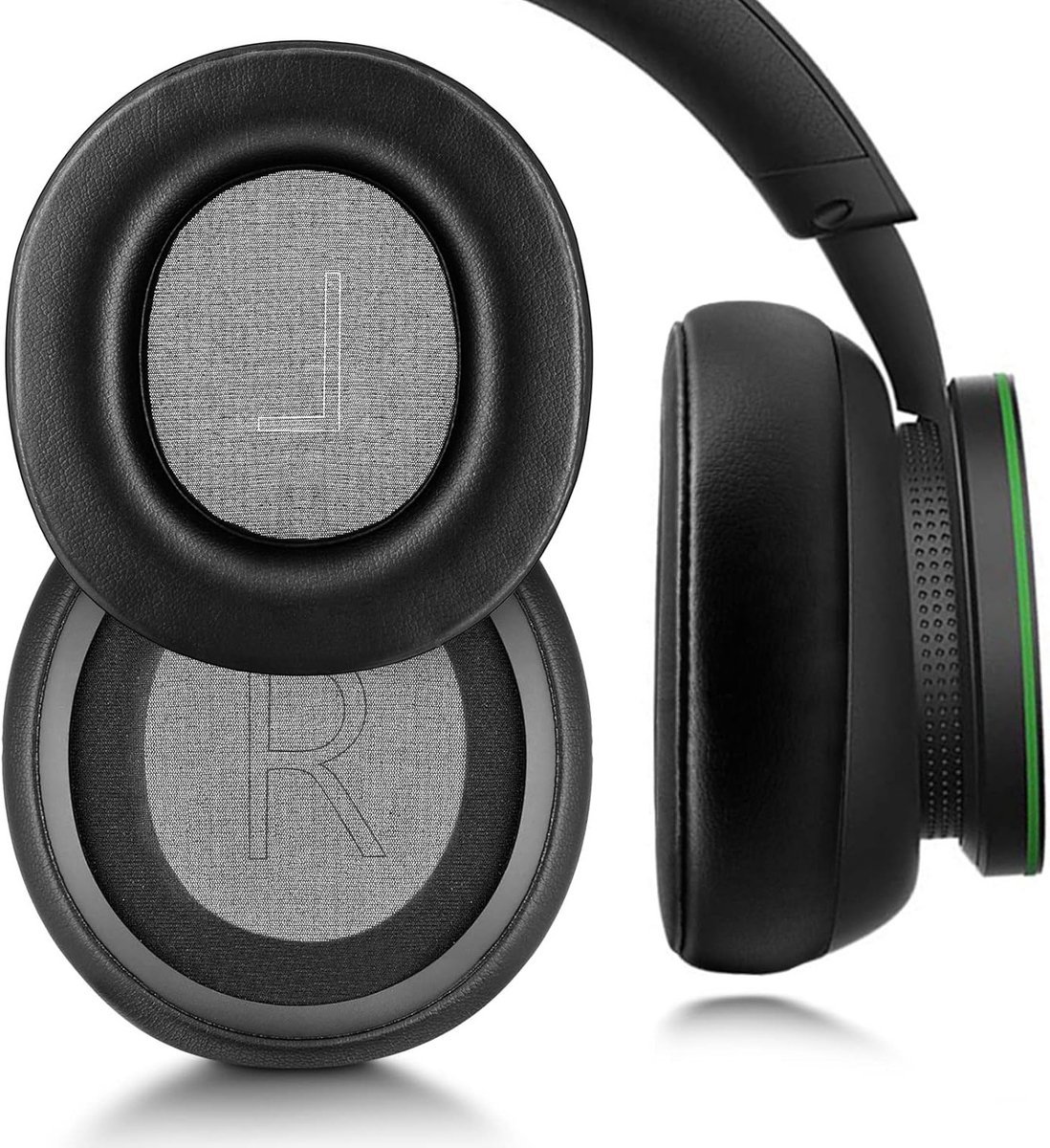 Vervangkussens voor Draadloze Headset voor Xbox Series X|S en One - Comfort en Geluidskwaliteit Verbeteren
