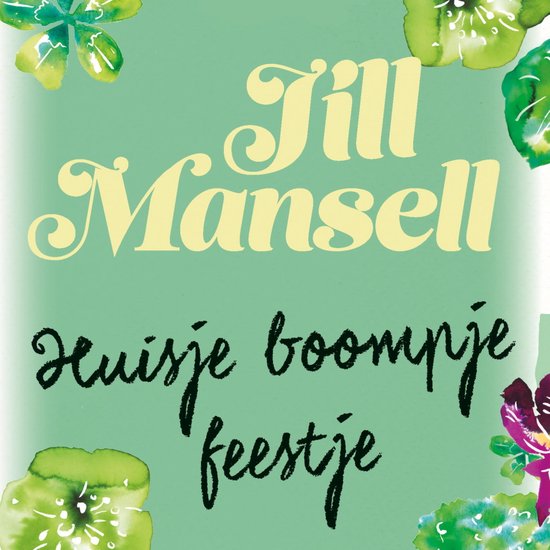 Huisje boompje feestje - cover