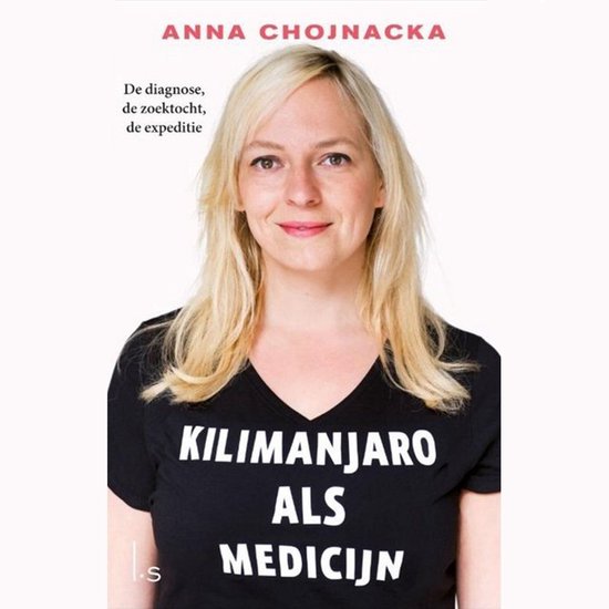 Kilimanjaro als medicijn - cover