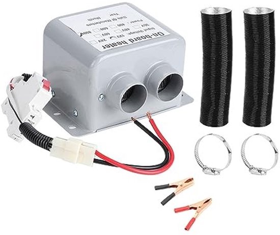 Dailygoods Elektrische Autoverwarmer 800W