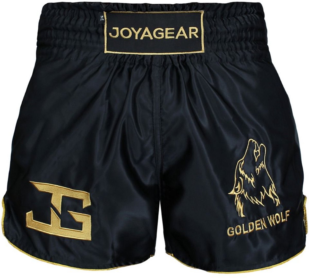 Joya WOLF Short - Zwart/Goud
