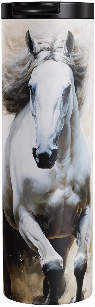 Galopperend Paard - Thermosbeker 500