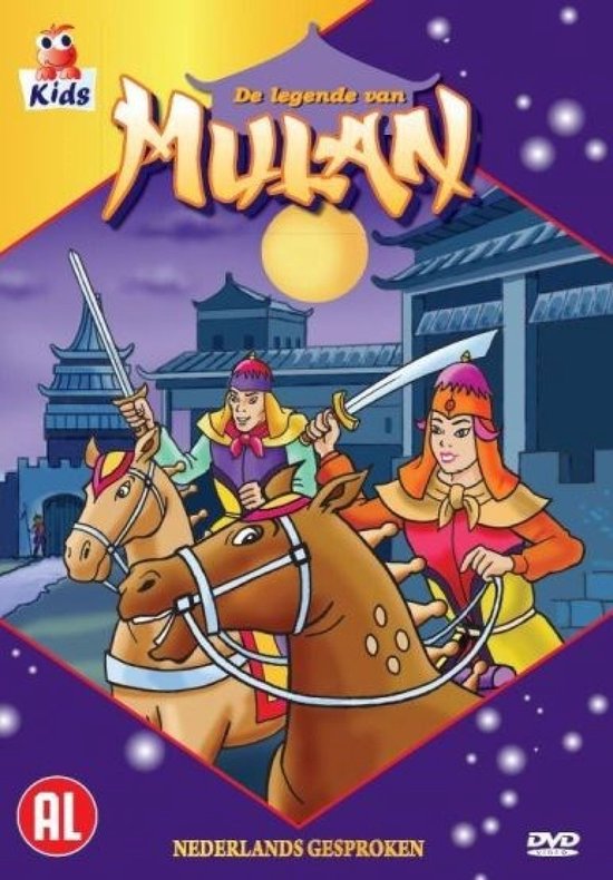 Legende Van Mulan