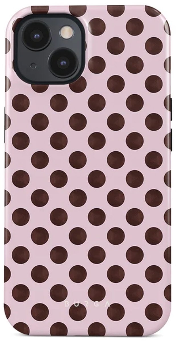 Burga Tough Backcover geschikt voor MagSafe geschikt voor iPhone 13 - New Crush
