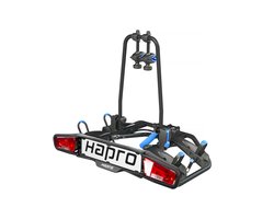 Hapro - Hapro Atlas 2 Premium Blue E bike Fietsendrager
