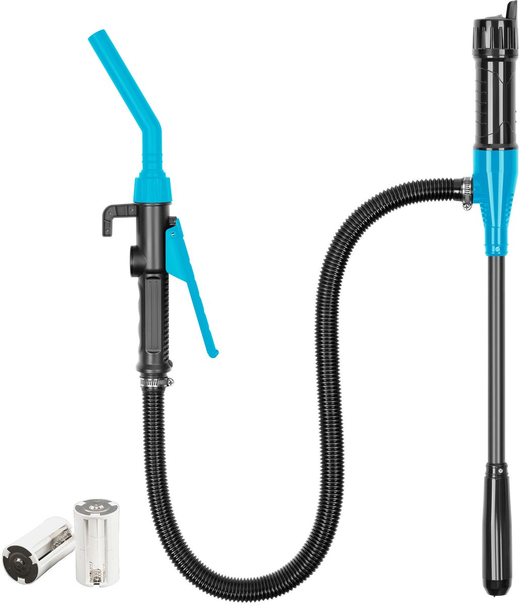 Draagbare brandstofovervoerpomp - waterpomp benzine