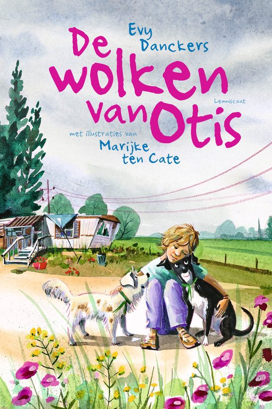 De wolken van Otis - cover