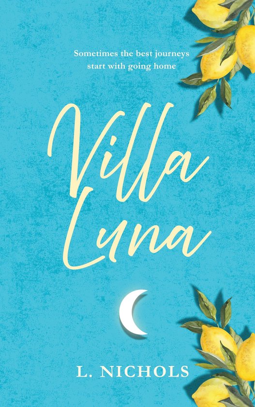 Villa Luna 1 - Villa Luna - cover