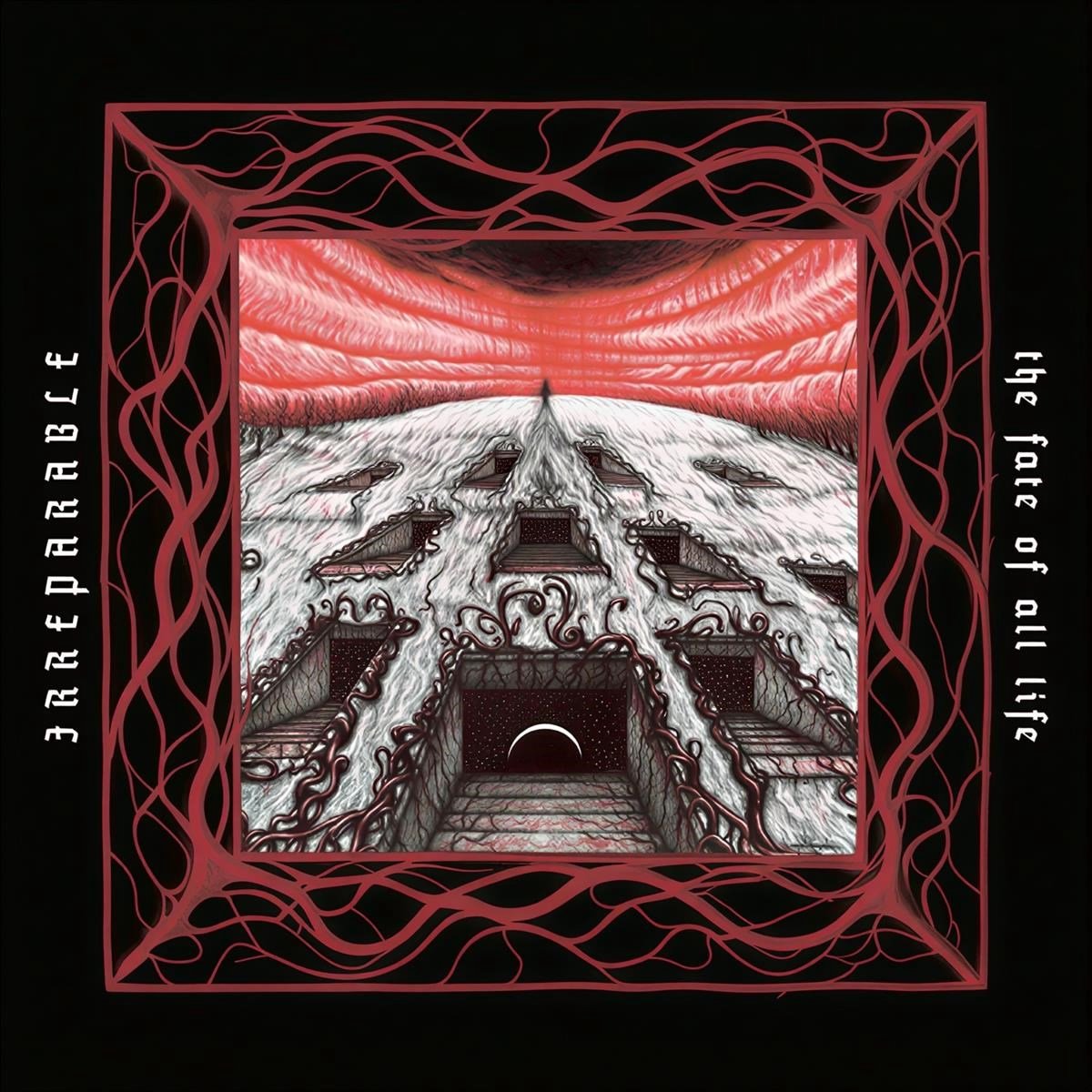 Irreparable - The Fate Of All Life (LP)