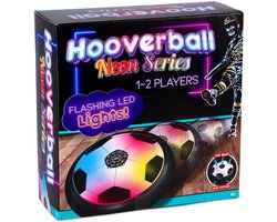 Air Hover Ball met Neon LED Licht