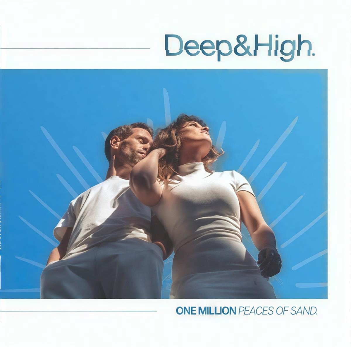 Deep & High - One Million Pieces Of Sand (CD)
