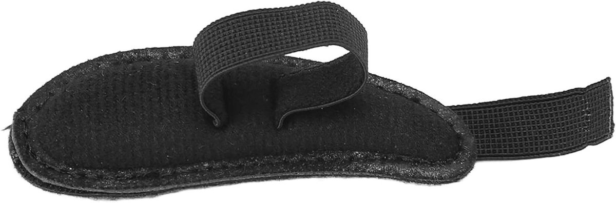 Comfortabele Teencushion Splint voor Hamerteen - Ademend, Flexibel en Zacht Ondersteuningskussen voor Pijnverlichting en Comfort (Links)
