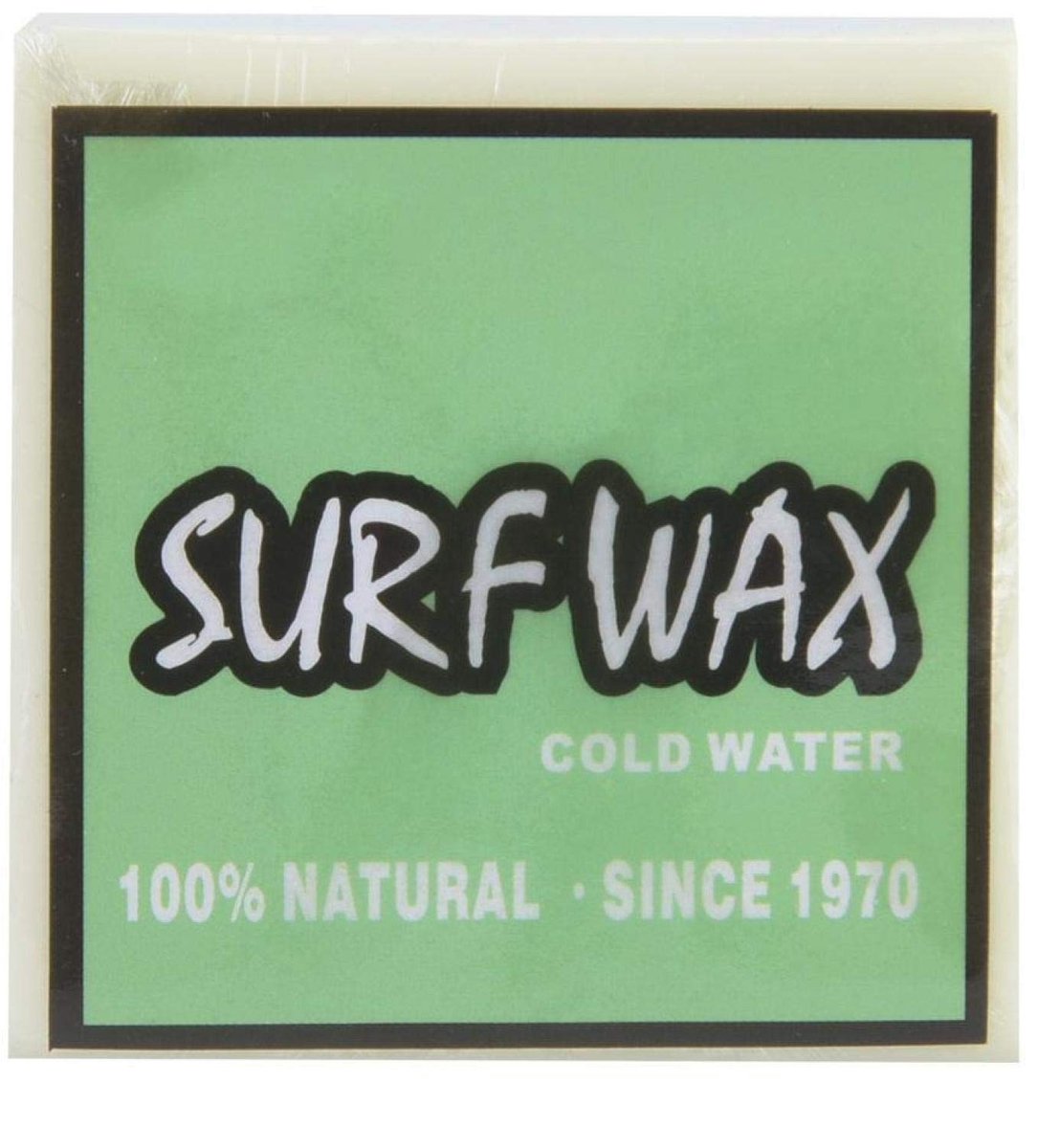 Dailygoods- Surf Wax Antislip - Koud Water Wax Groen - Tropisch Water Wax Rood - Warm Water Wax Oranje - Koel Water Wax Blauw - Hoogwaardige materialen - Surfwax