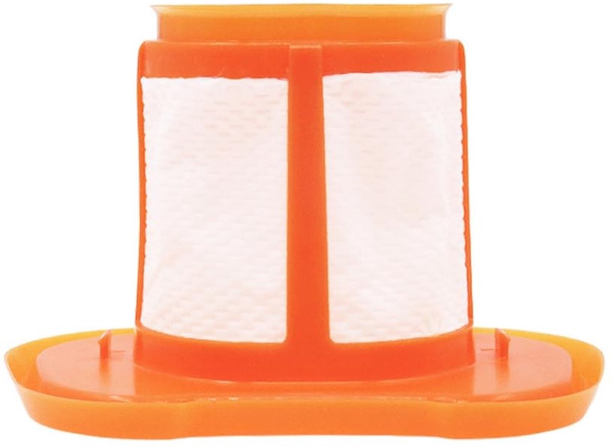 Dailygoods - Vervangende Filterelementen - Snoerloze Handstofzuiger - Efficiënte Filtratie - 3 Stuks - Stofdeeltjes Verwijderen - Geschikt voor Optima...