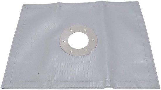 Dailygoods- Tentkachel Universele Pasvorm - Afneembaar Ontwerp - Wind- en Regenbestendig - Antivlammend Materiaal - Essentiële Kampeerspullen - Geschikt voor Verschillende Tentstijlen - Kampeerkachel van Dailygoods — afbeelding 4