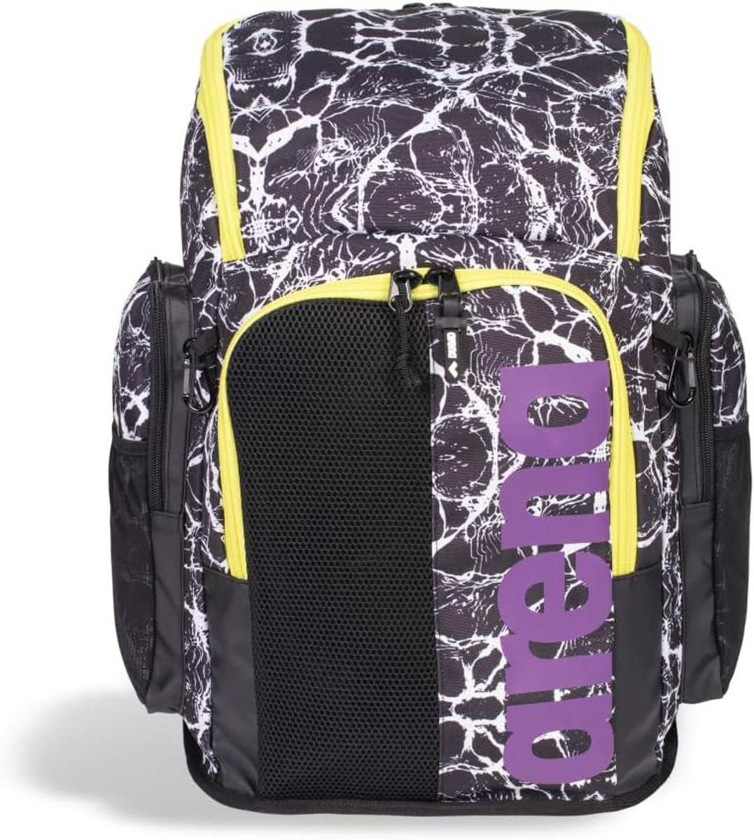 Sport Rugzak - Zwemtas Weekendtas - Sportspullen Vervoeren - Waterafstotend Materiaal - 45 Liter - Allover Print