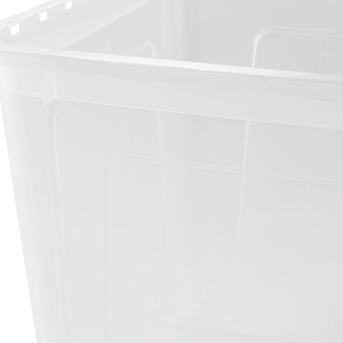 Opbergbox met Systeem - Ventilatie Box - Kleding Opbergen - Gepatenteerd Air Control - 52 