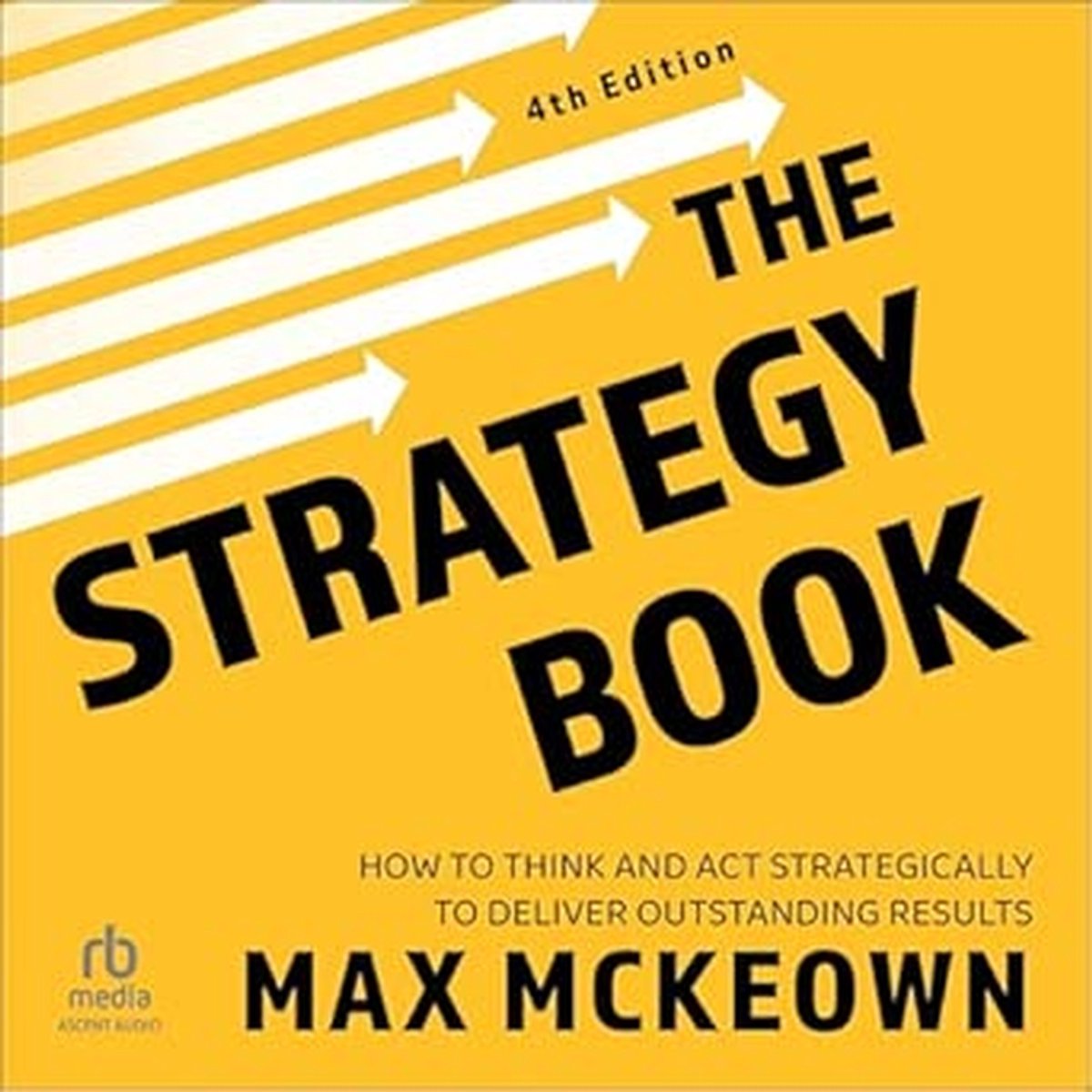 Strategie Boek - Management Gids - Zakelijke Groei - Praktische Handvatten - 17 x 17 cm - Niet gespecificeerd