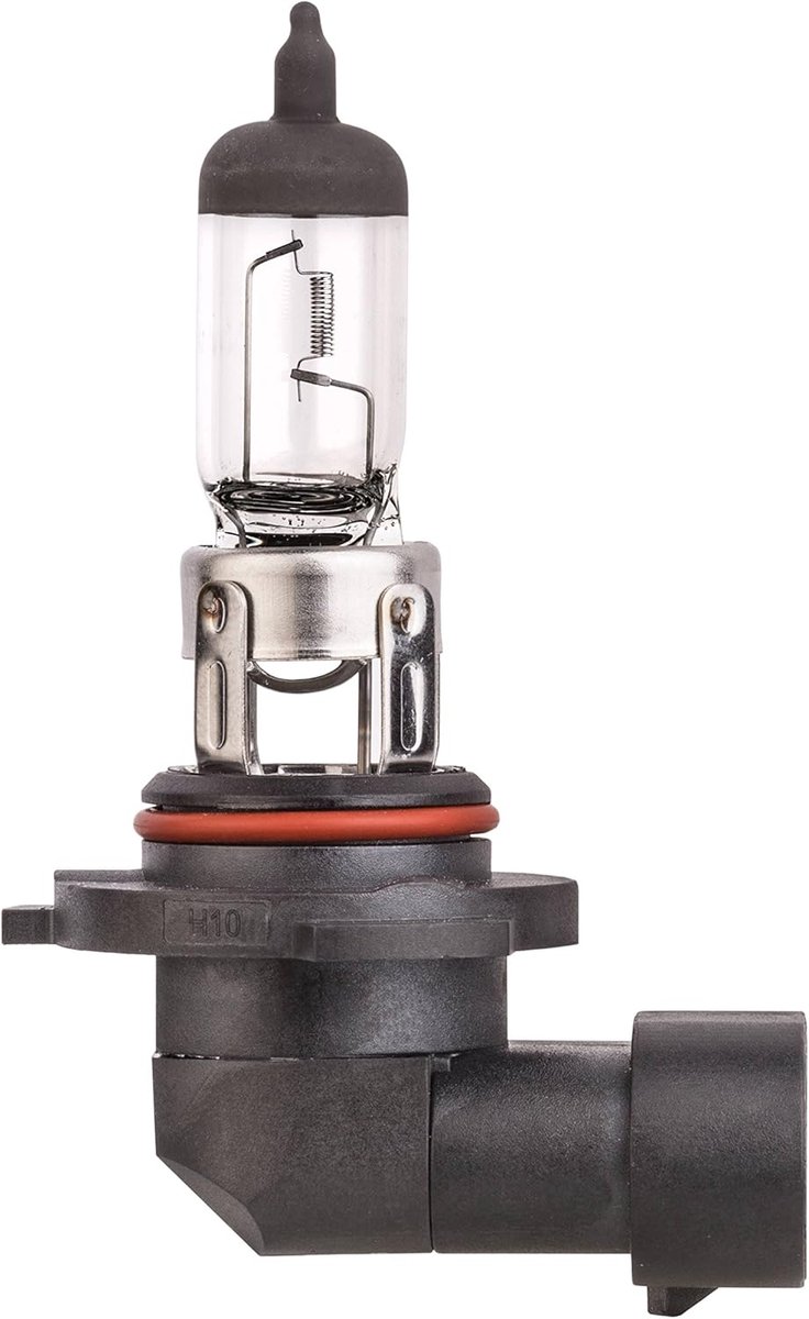 Gloeilamp H10 - Halogeenlamp Standaard - Autoverlichting Verbeteren - Originele Uitrustingskwaliteit - 12V 42W - Wit