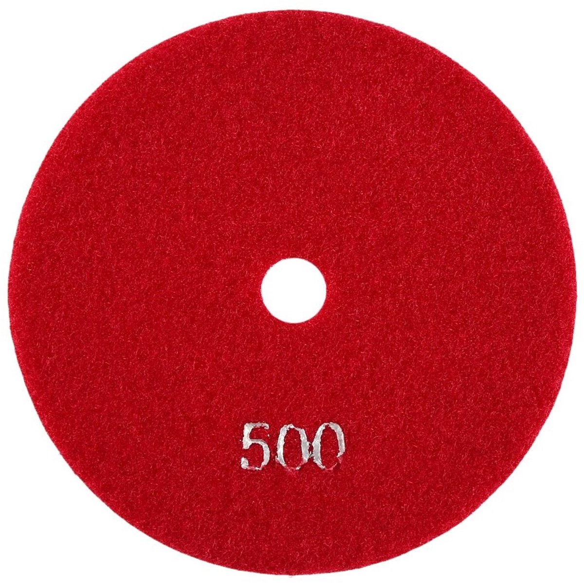 Dailygoods- Slijpschijf 125 mm - Diamant slijpschijf - Polijstschijf voor graniet - Polijstschijf voor marmer - Schuurmiddel 50/500/2000 grit - Geschikt voor slijpmachine - Slijpwiel