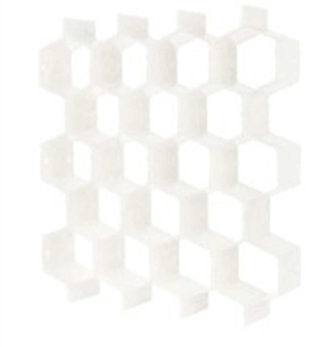 Dailygoods- Ladeverdeler Duurzaam - Lade Organizer - Ondergoed Organizer - Compartimenten 