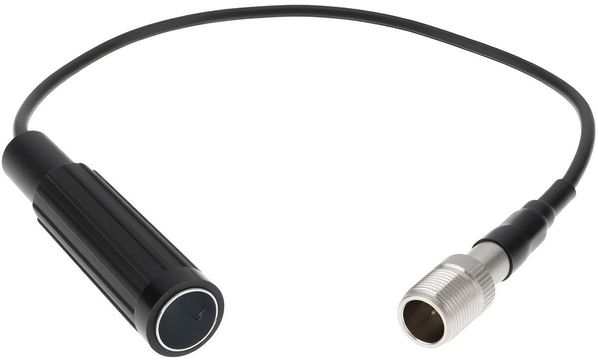 Dailygoods - Antenne Adapter M10x0.75 voor Bouwmachines