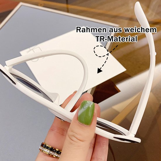 Dailygoods - Panda Kinderzonnebril - Gepolariseerde Bril voor Buitensporten van Dailygoods — afbeelding 5