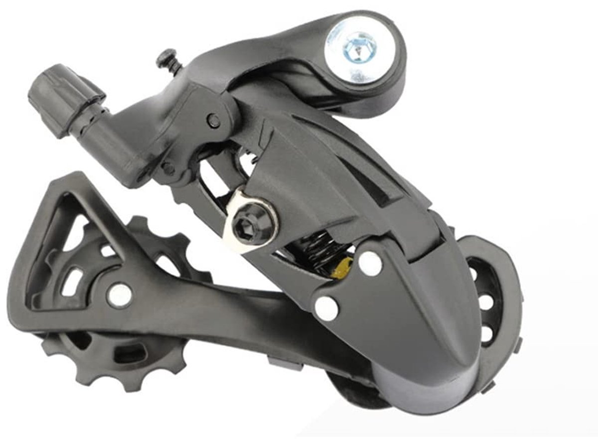 Dailygoods - Achterderailleur Micro 7/8/9/10/11 Speed Mountain Fietsonderdelen