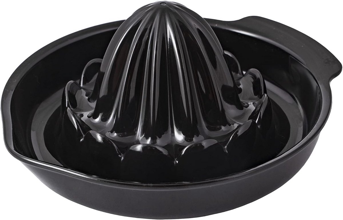 Citruspers - Sapcentrifuge - Verse sappen maken - BPA-vrij Tritan materiaal - 145 cm - Zwart