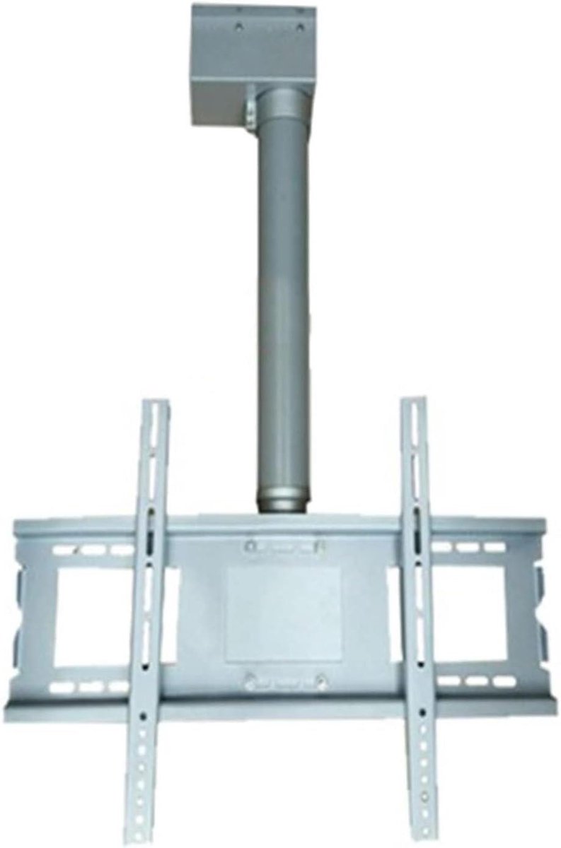 TV Plafondbeugel - TV Beugel TV Lift - Ruimte Besparen - Elektrisch Verstelbaar - 26-70 inch - Zwart