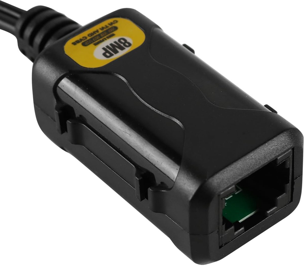 ONF3 - Twisted Pair Transmitter - Video en Voeding - tot 8MP - CCTV Camera's - Hoogwaardige Beeldkwaliteit - Ideaal voor Beveiliging - Geschikt ...