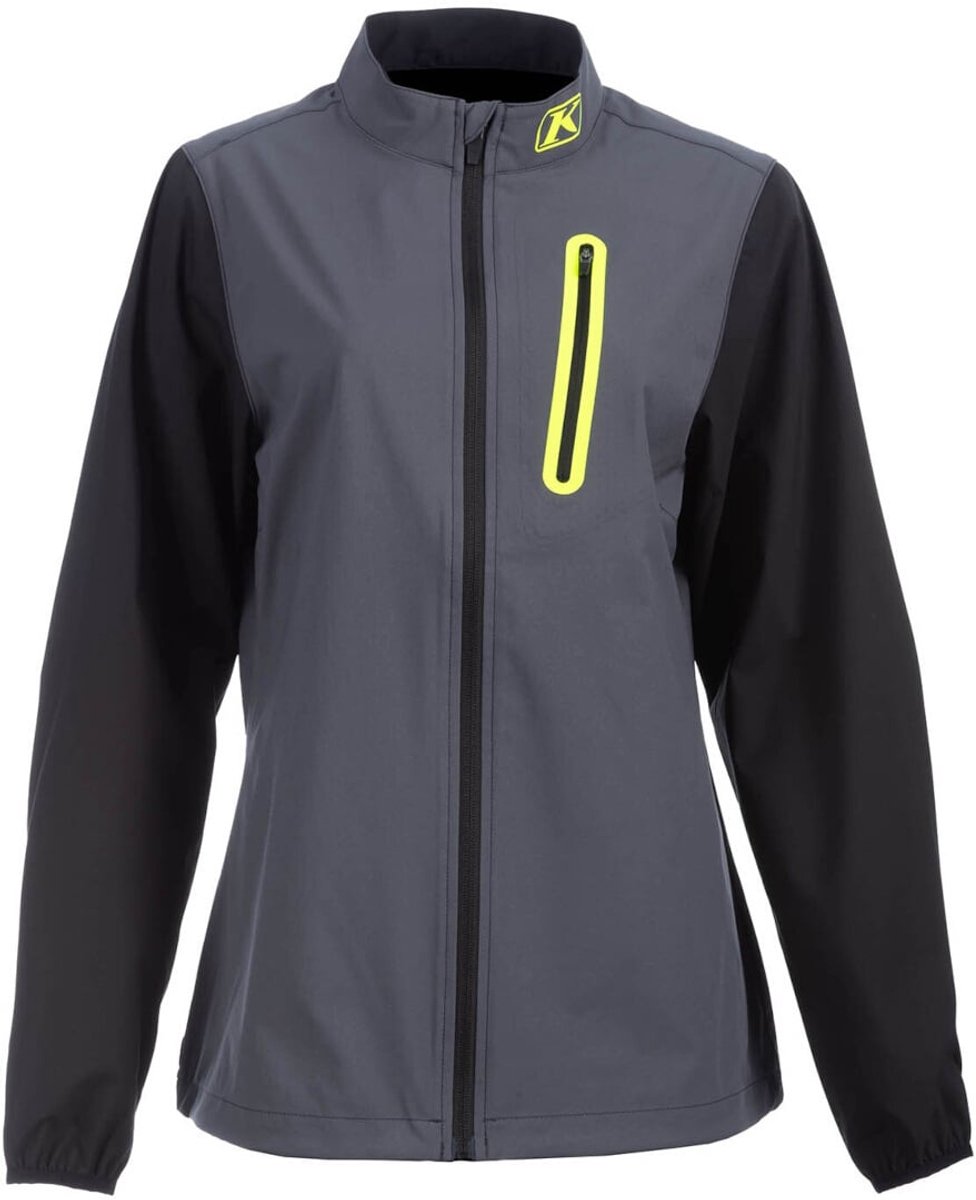 Klim Zephyr Wind Ladies Motorfiets textiel jas -