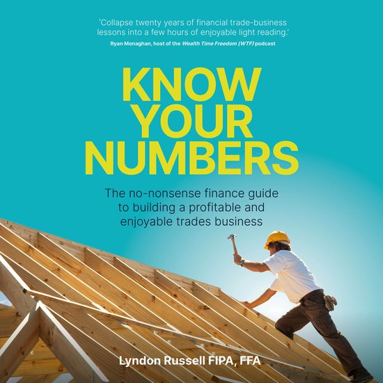 Know Your Numbers - cover